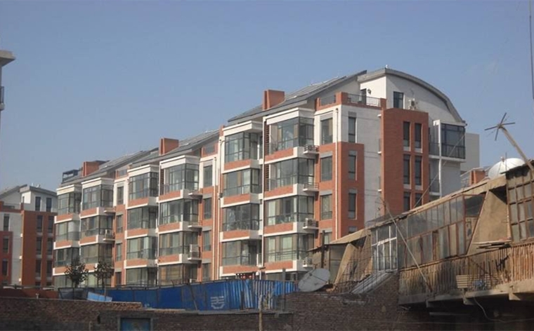 長(zhǎng)城花園