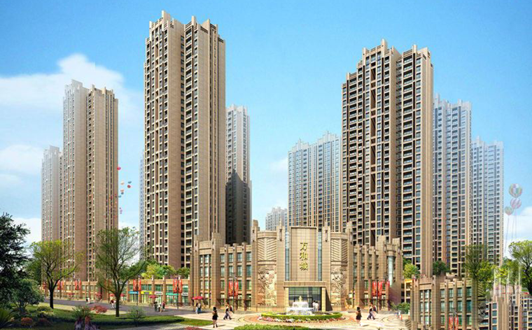 謙祥萬(wàn)和城