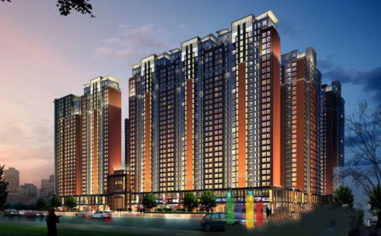 潤(rùn)華翡翠城