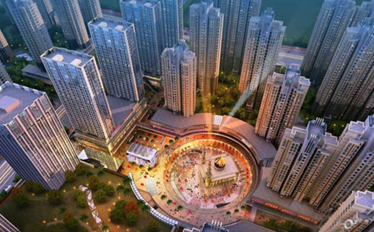 新千國(guó)際廣場(chǎng)