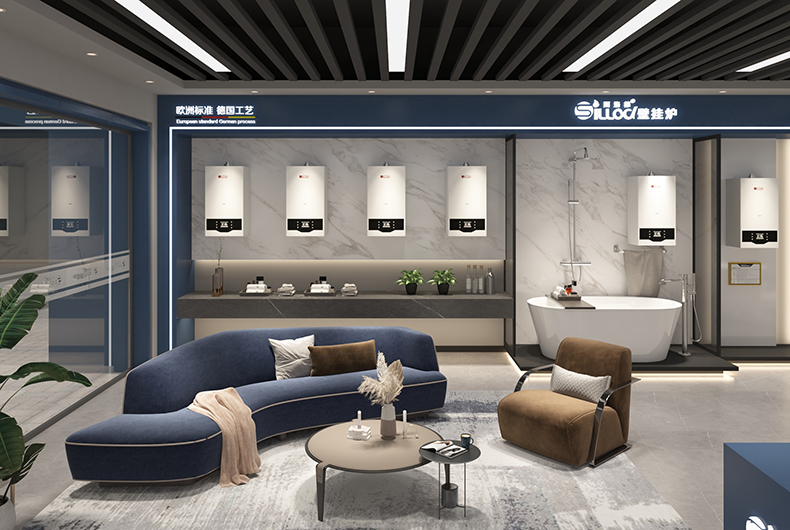 強強聯(lián)盟，西洛德壁掛爐誠邀您的加入