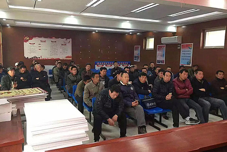 怎樣正確使用壁掛爐？西洛德在平谷開(kāi)展現(xiàn)場(chǎng)講解活動(dòng)