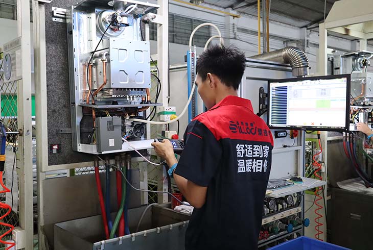 要清洗的燃?xì)獗趻鞝t會出現(xiàn)這四個異常