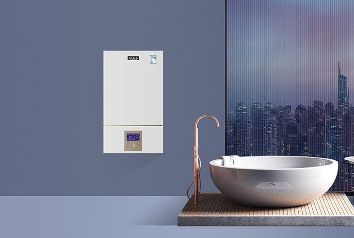 冷凝燃?xì)獗趻鞝t采暖，為什么受歡迎？