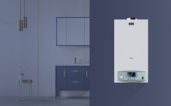 西洛德壁掛爐效果