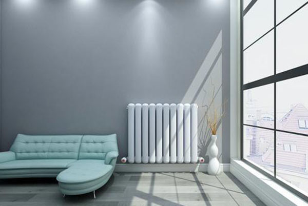 暖氣片不同管線設(shè)計(jì)出現(xiàn)不熱的原因